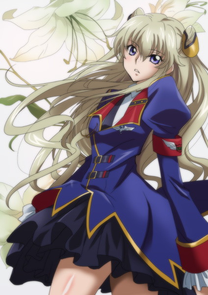 leila malcal (code geass and 1 more) drawn by heki_(axis)