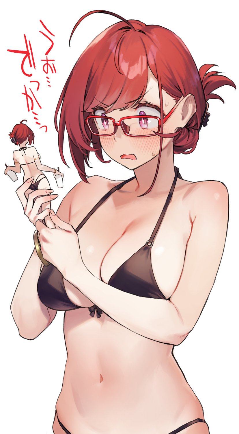 kinshi no ane (original) drawn by 92m