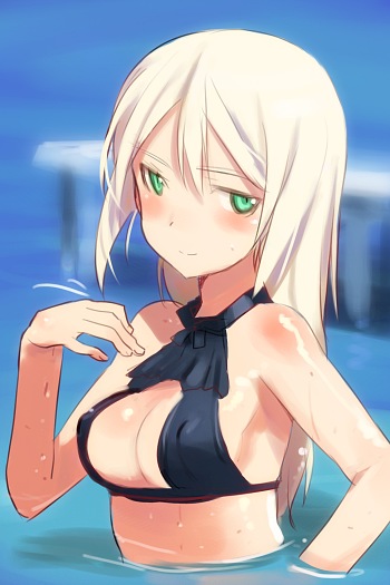 heinrike prinzessin zu sayn-wittgenstein (world witches series and 1 more) drawn by shimada_fumikane