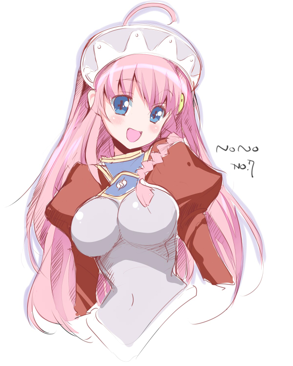 nono (top wo nerae! and 1 more) drawn by pikazo