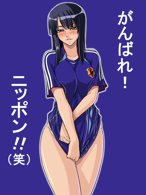 nico robin (one piece and 2 more) drawn by kagami_hirotaka
