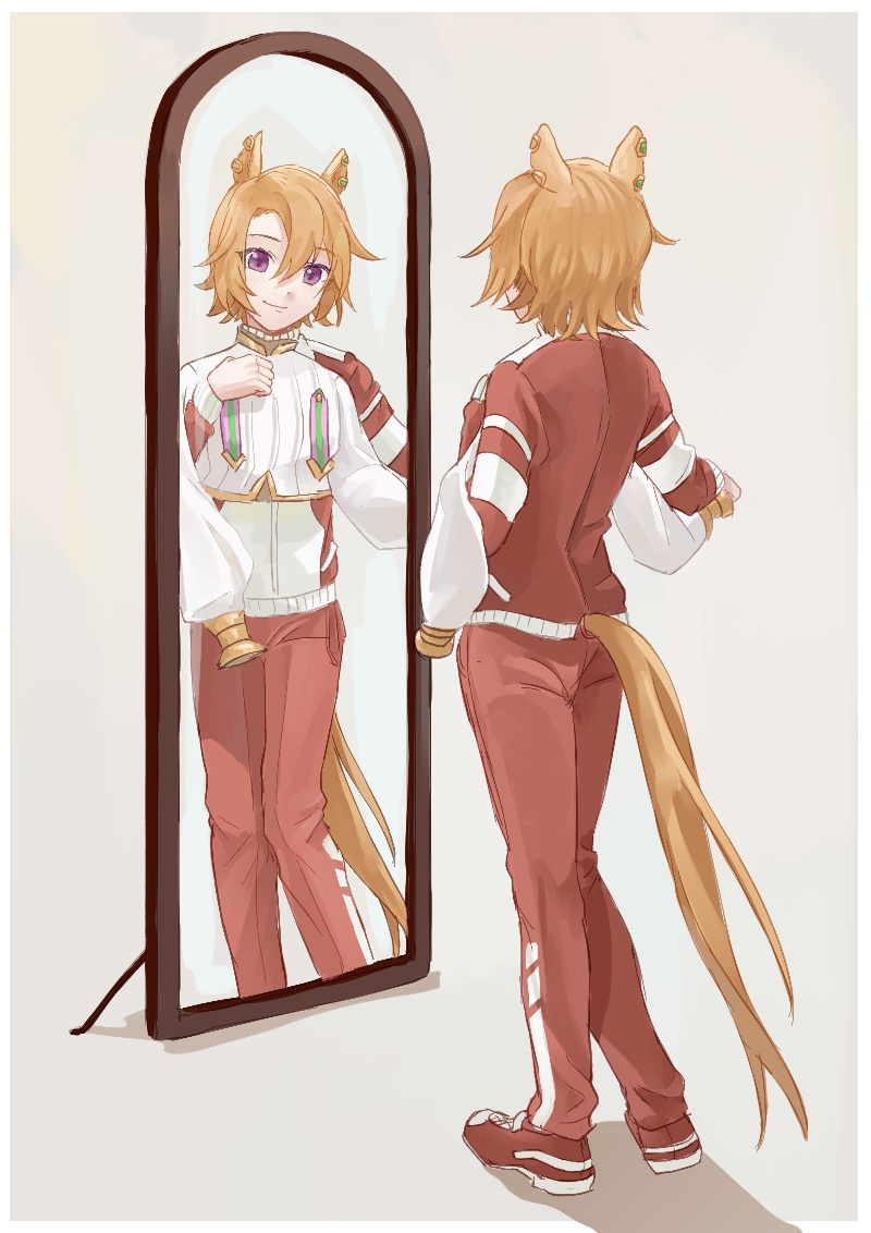 t.m. opera o (umamusume) drawn by kaulen.f
