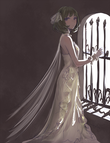 takagaki kaede (idolmaster and 1 more) drawn by dani-ikapi