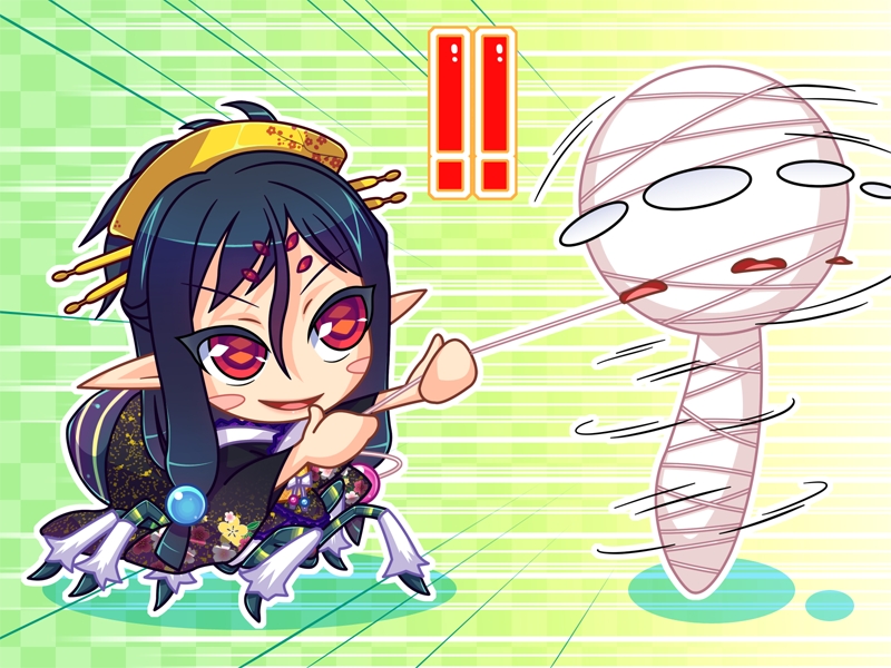 aranye (mamonomusume to no seikatsu and 1 more) drawn by bubuzuke