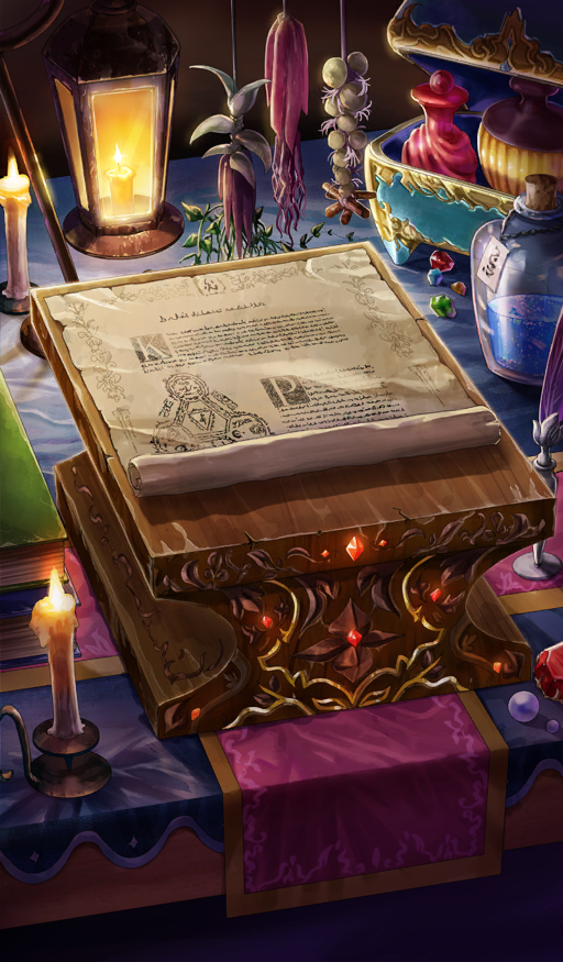 fate and 2 more drawn by lasengle