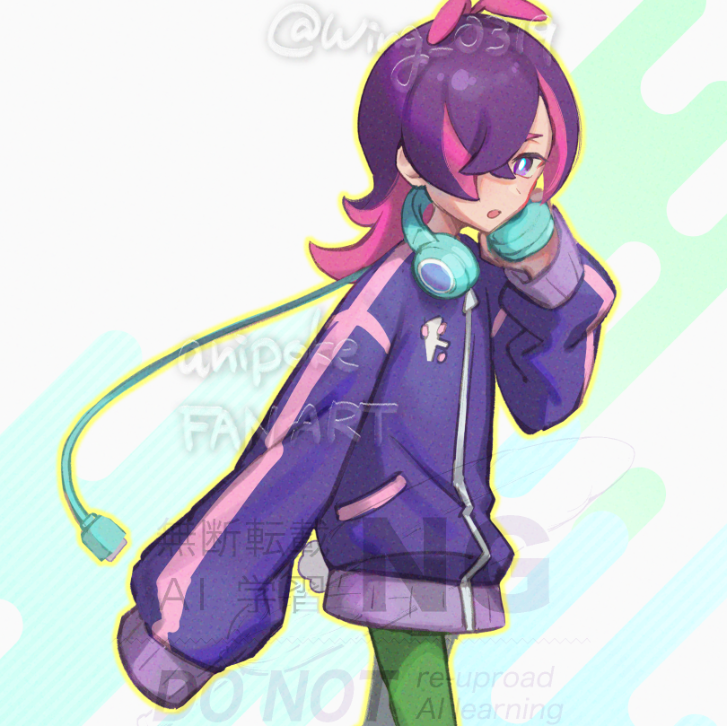 dot (pokemon and 1 more) drawn by wing_(wing_0319)