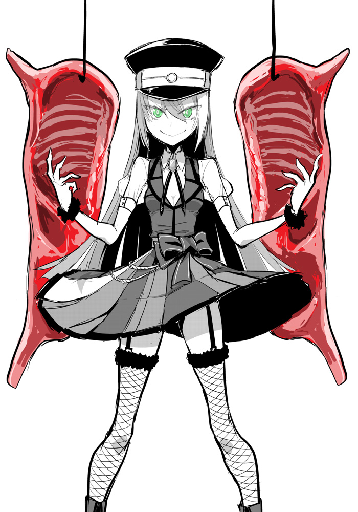 alina gray (mahou shoujo madoka magica and 1 more) drawn by ken_(koala)
