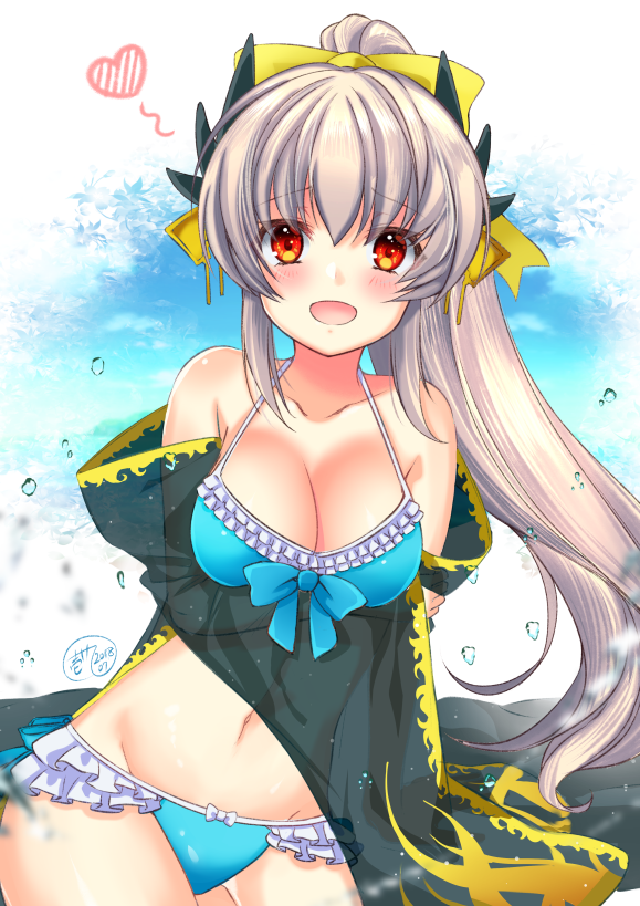 kiyohime (fate and 1 more) drawn by ittokyu