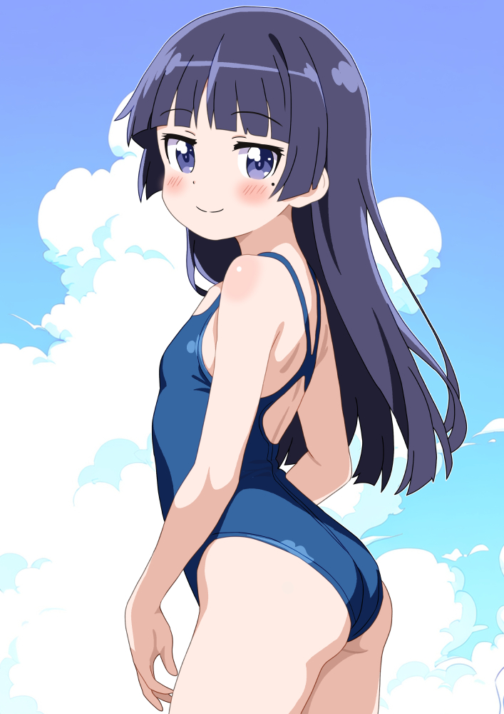 gokou ruri (ore no imouto ga konna ni kawaii wake ga nai) drawn by mizusaki_johnko