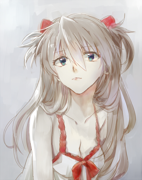 souryuu asuka langley (neon genesis evangelion and 2 more) drawn by karimero_(calimer0)
