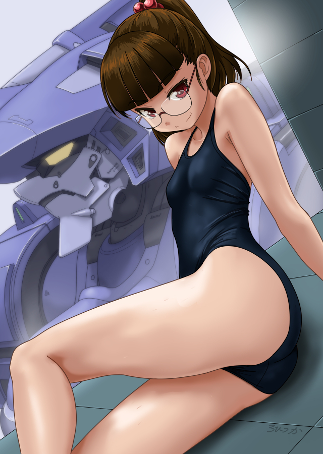 original drawn by rohitsuka