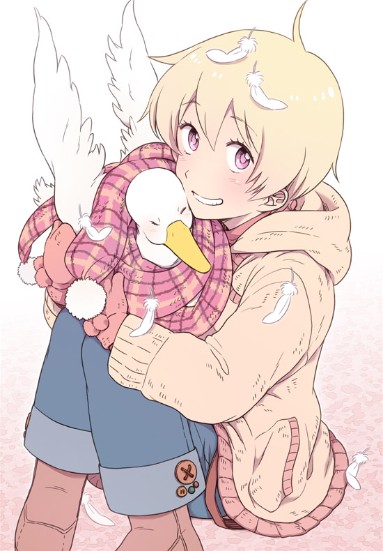 haru (tsuritama) drawn by naruko_(nalcoro)