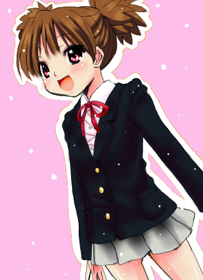 suzuki jun (k-on!) drawn by ai_wa_muteki