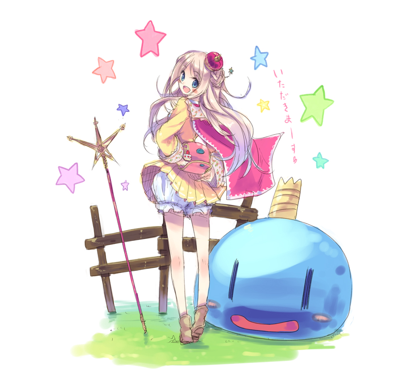 merurulince rede arls and puni (atelier and 1 more) drawn by hamayumiba_sou