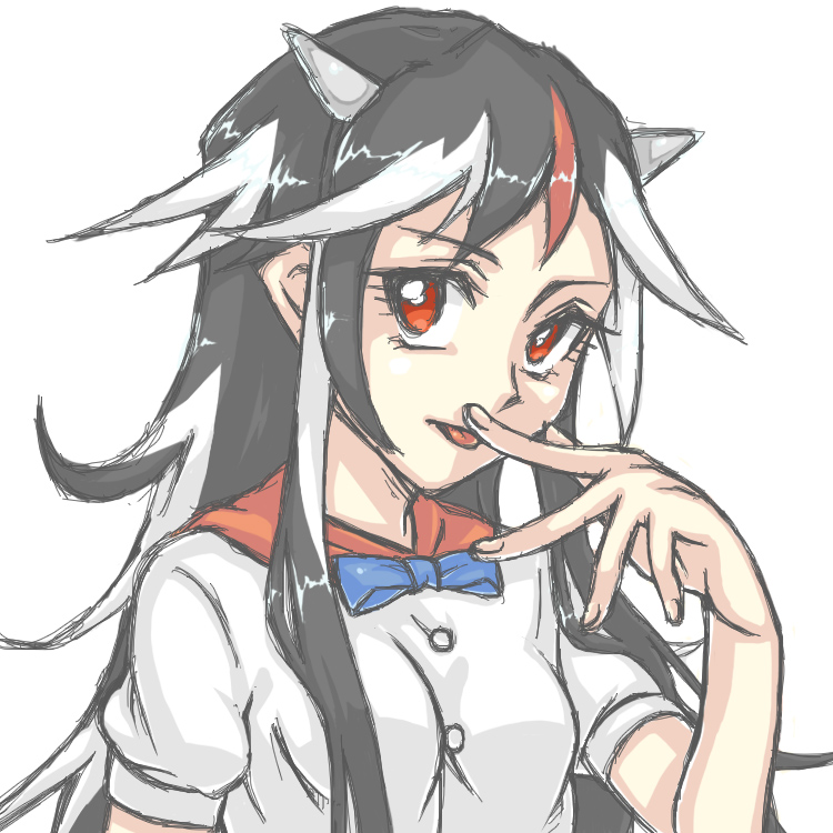 kijin seija (touhou) drawn by yuusha-chan_(gassaku_no_hito)