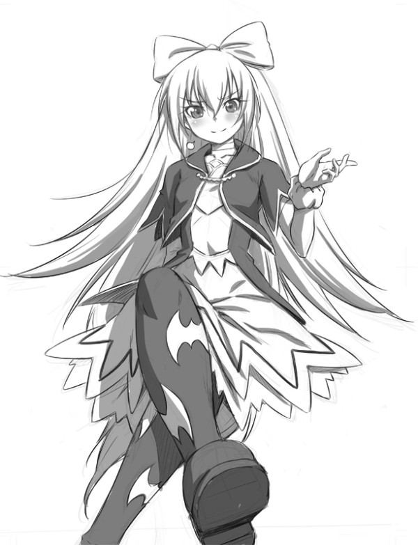 regina (precure and 1 more) drawn by kazuma_muramasa