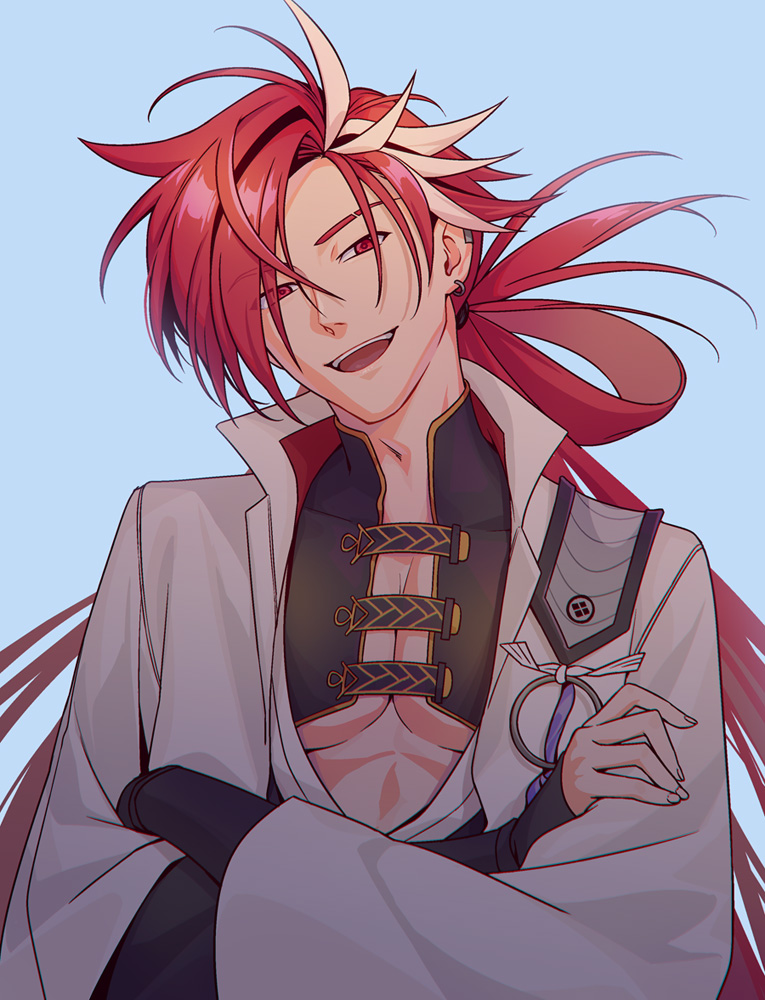 takasugi shinsaku (fate and 1 more) drawn by zanshi