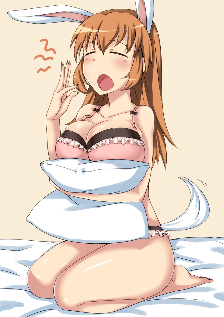 charlotte e. yeager (world witches series and 1 more) drawn by komusou_(jinrikisha)