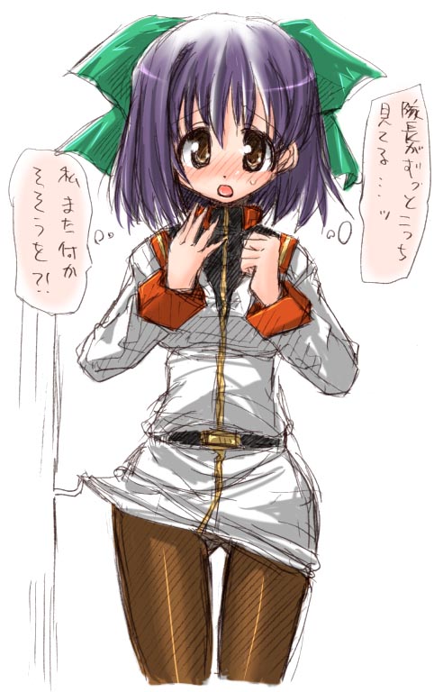 ata swanport (gundam and 1 more) drawn by hirowa_nagi