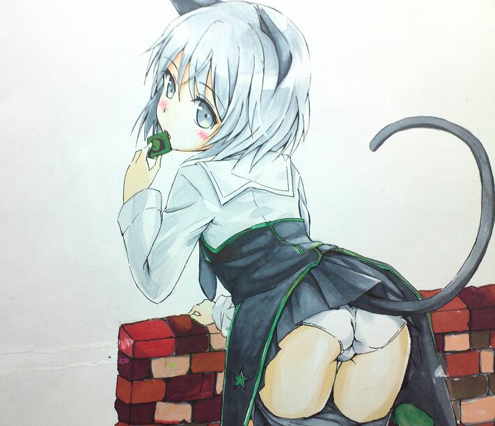 sanya v. litvyak (world witches series and 1 more) drawn by 1996131