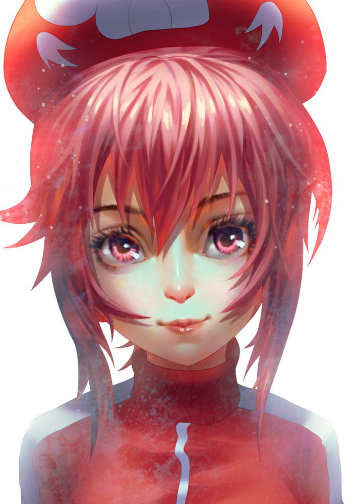 jakuzure nonon (kill la kill) drawn by tako_seijin