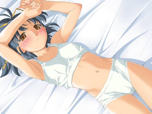 hamura makoto (itsuka furu yuki) drawn by sakuramomo_hina