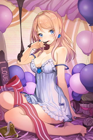 rose pacifica (sword girls) drawn by cocorip