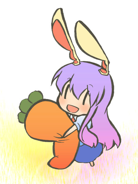 reisen udongein inaba (touhou) drawn by harada_(sansei_rain)