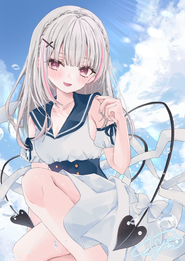 asumi sena (vspo! and 1 more) drawn by moizumi_shipon