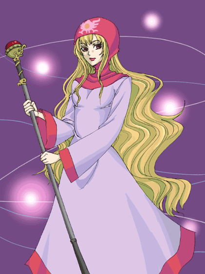 princess of moonbrook (dragon quest and 1 more) drawn by erimomisaki666