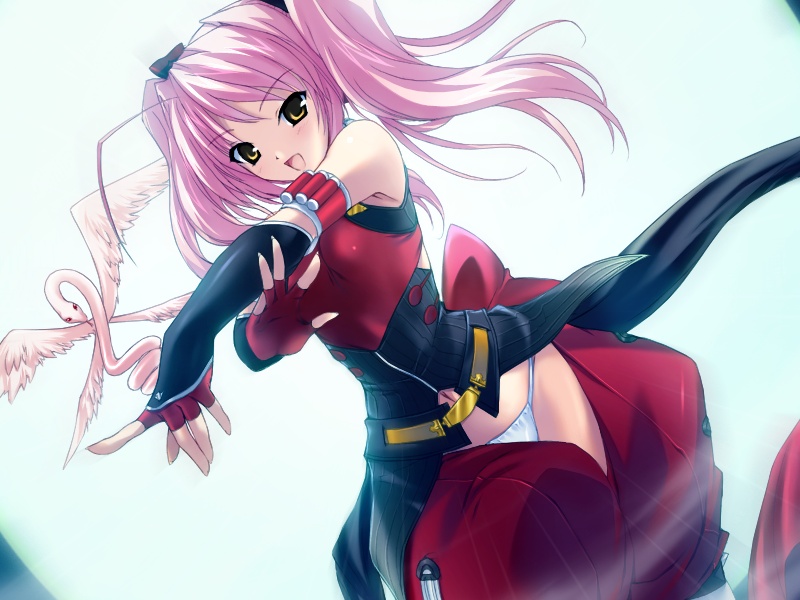 shihoudou narika (choukou and 1 more) drawn by onigirikun