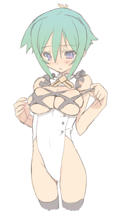 zessica wong (aquarion and 1 more) drawn by blade_(galaxist)