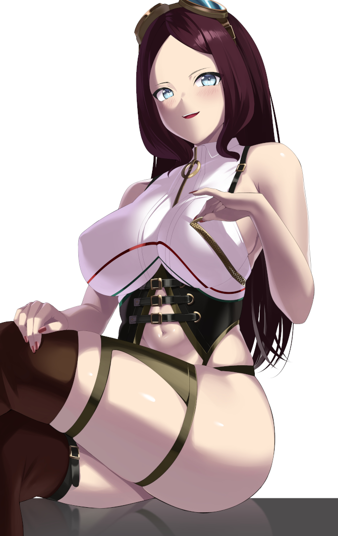 leonardo da vinci (fate and 2 more) drawn by kurozawa_yui