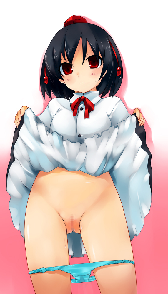 shameimaru aya (touhou) drawn by sawamura_hikaru