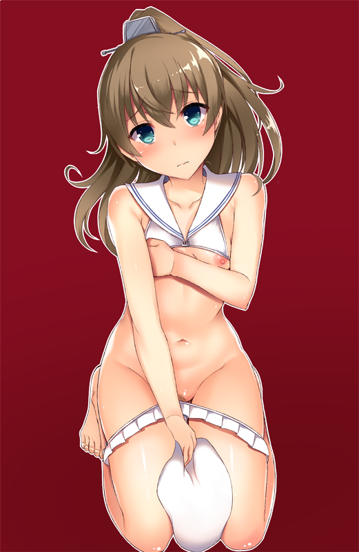 z3 max schultz and kumano (kantai collection) drawn by interstellar