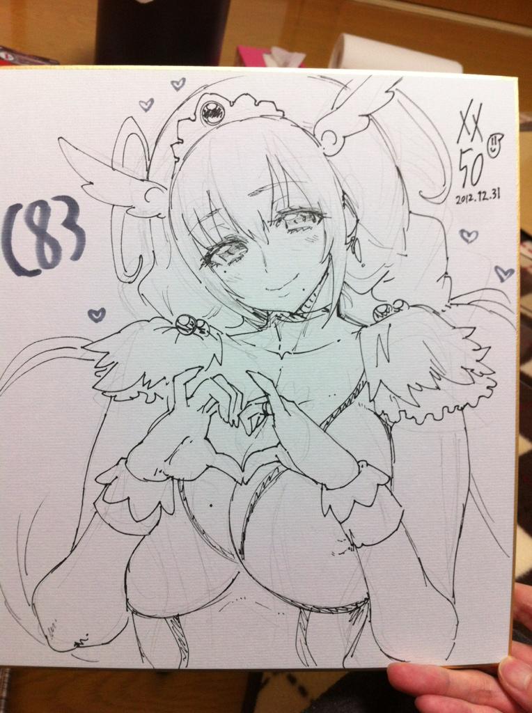 cure happy and hoshizora ikuyo (precure and 1 more) drawn by meme50