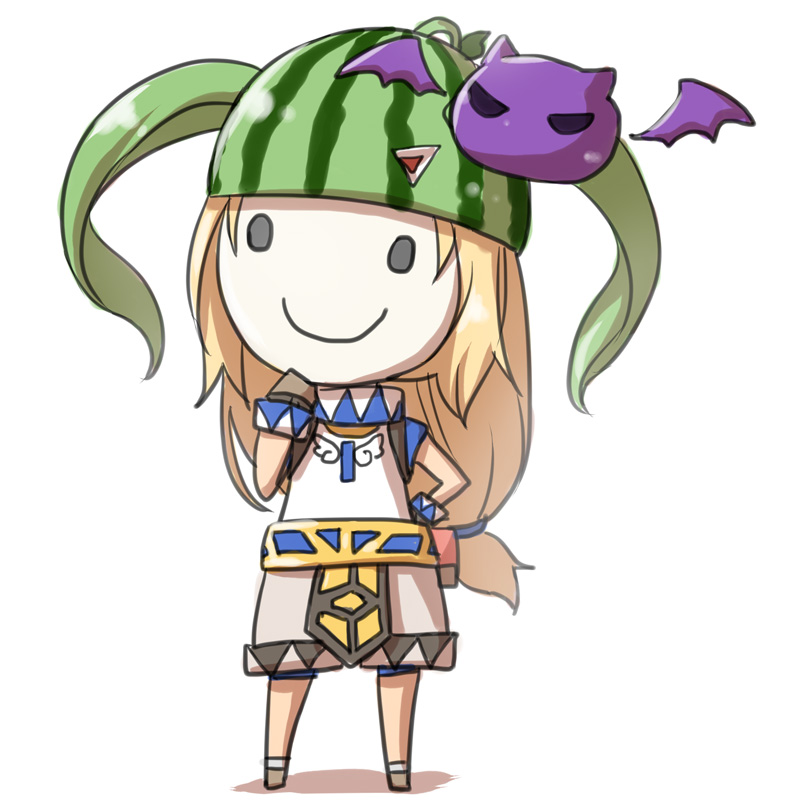 super novice and deviling (ragnarok online) drawn by natsuya_(kuttuki)