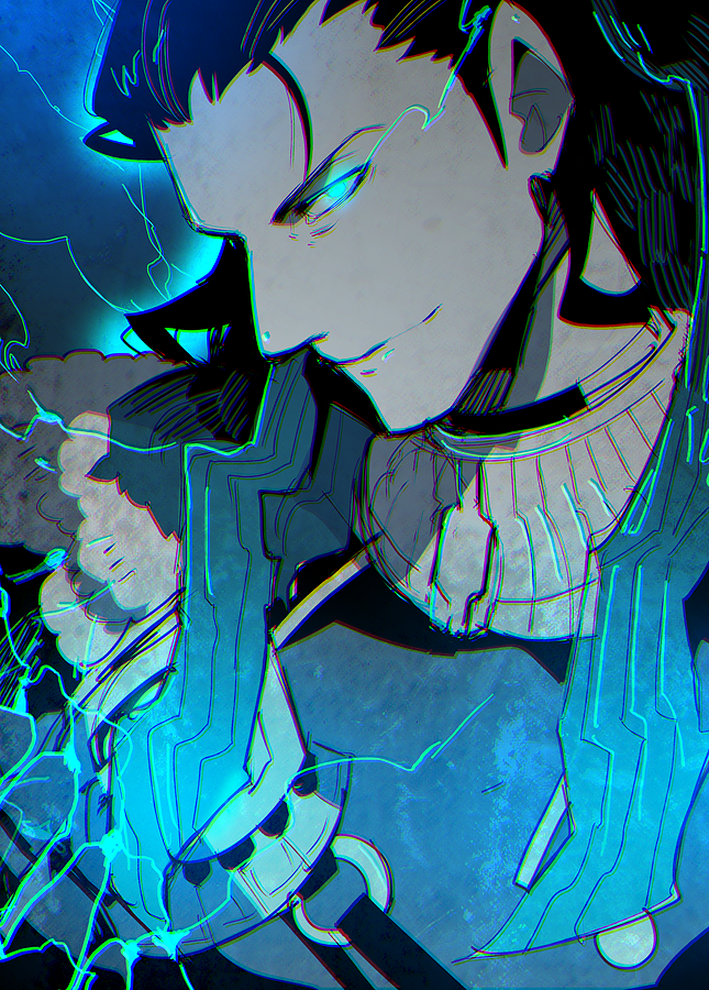 nikola tesla (fate and 1 more) drawn by koshiro_itsuki