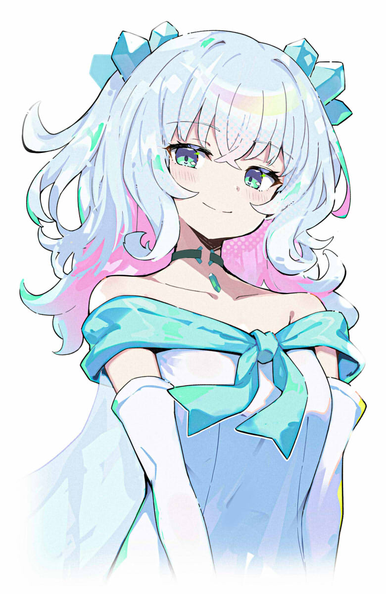 crysta (duel masters and 1 more) drawn by omochishiki