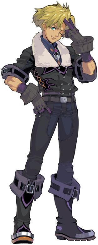 chuck preston (wild arms and 1 more) drawn by sasaki_tomomi