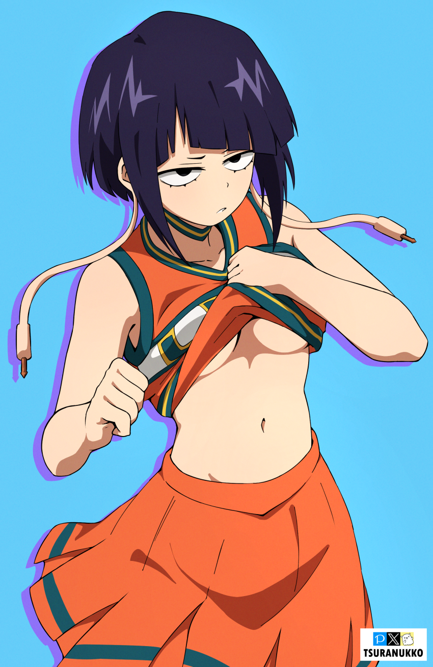 jiro kyoka (boku no hero academia) drawn by tsuranukko