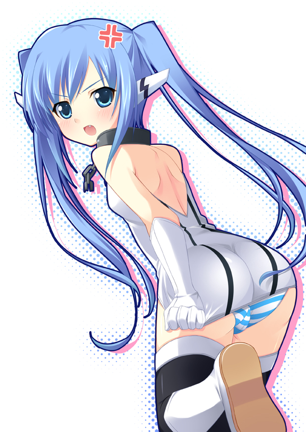 nymph (sora no otoshimono) drawn by nectar_(fujiya)