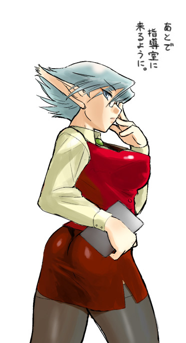 zeno 1/128 (breath of fire and 1 more) drawn by dr.p