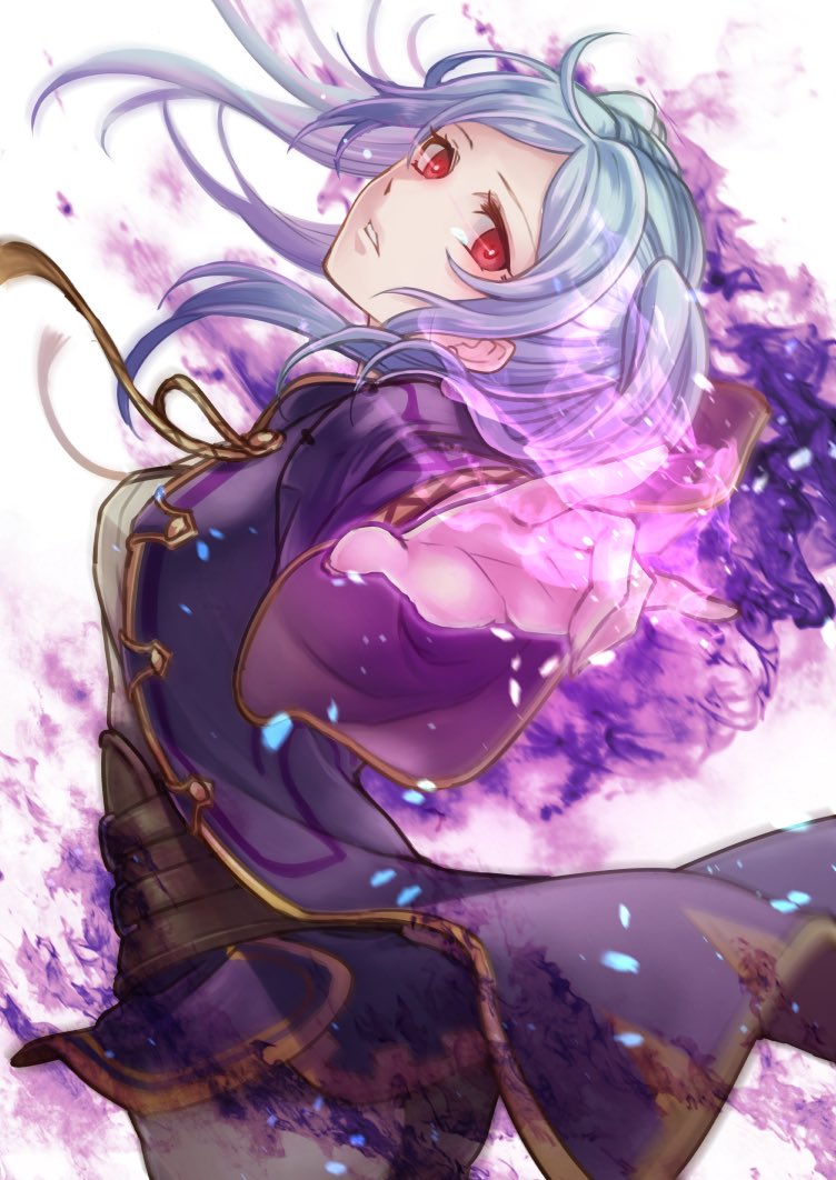 female robin (fire emblem and 2 more) drawn by ichino_tomizuki