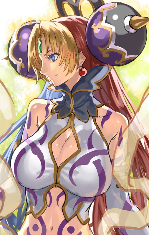 balancile (shinrabanshou) drawn by ran'ou_(tamago_no_kimi)