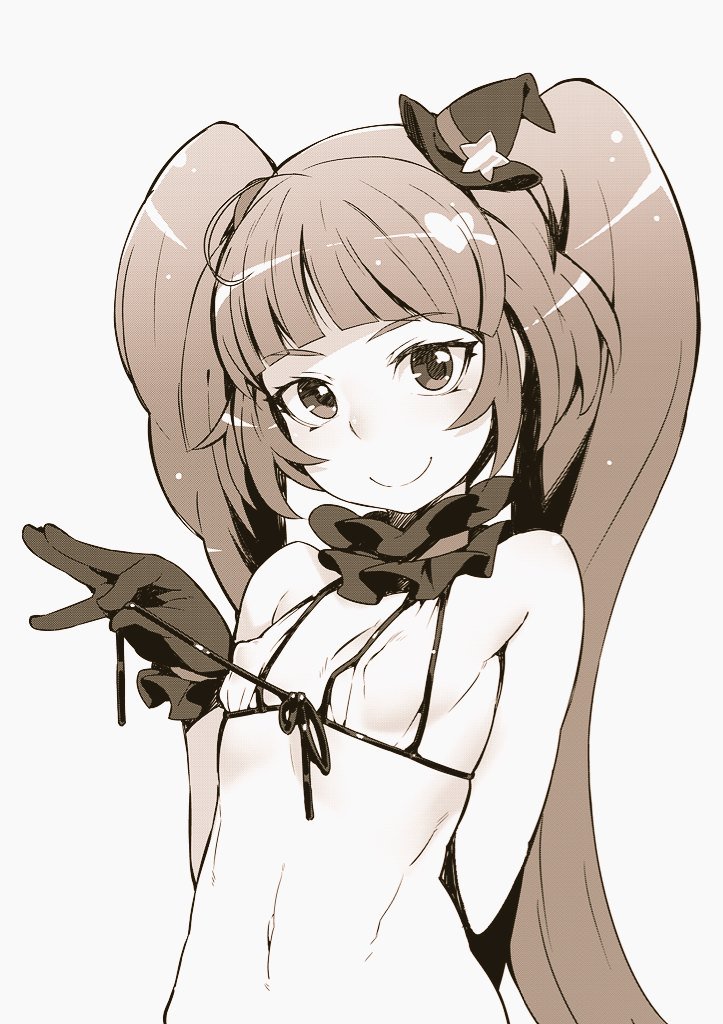 izayoi liko (precure and 1 more) drawn by tasaka_shinnosuke