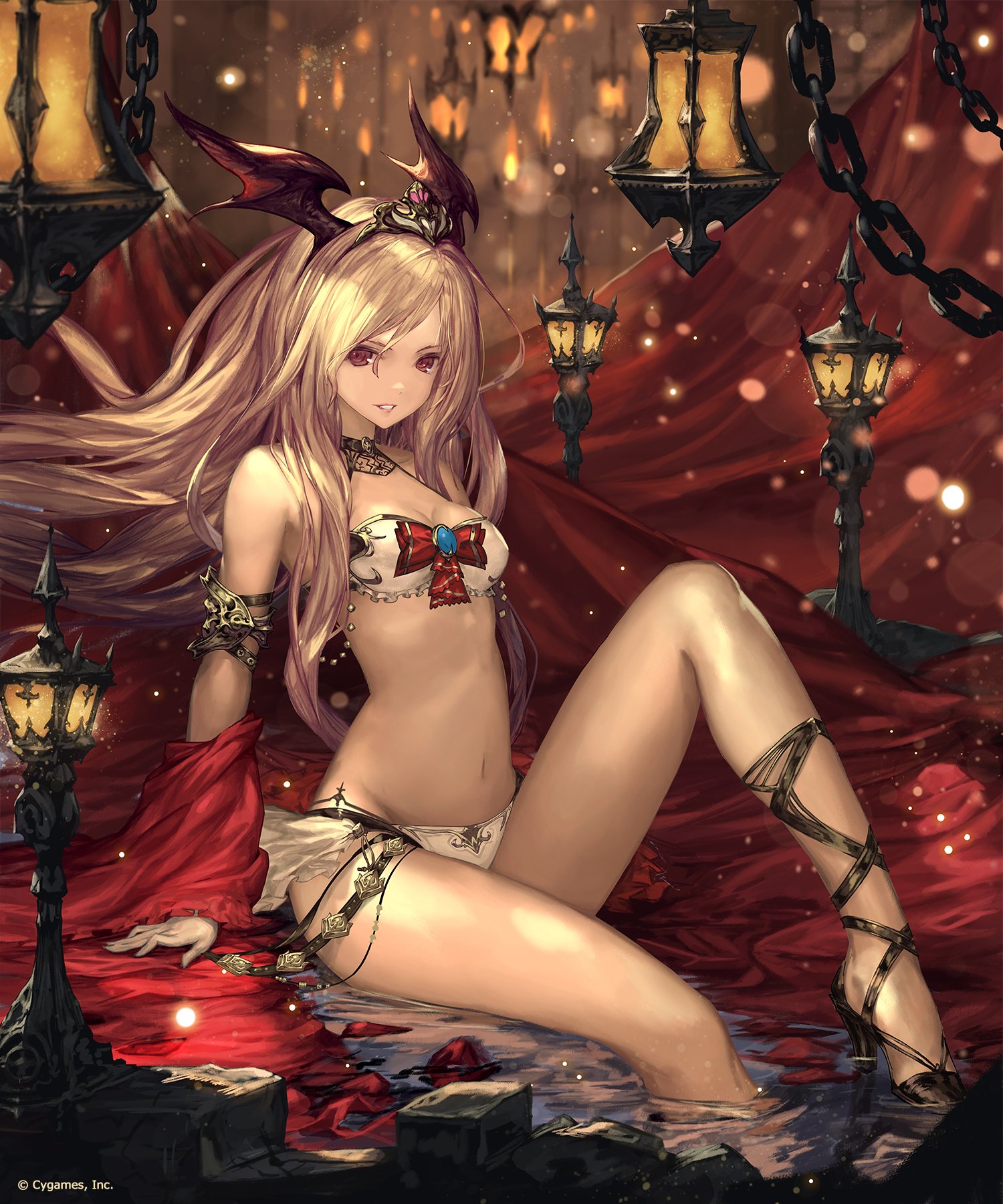 Queen Vampire Shingeki No Bahamut And 2 More Drawn By Tachikawa Mushimaro Danbooru Queen Vampire Shingeki No Bahamut And 2 More Drawn By Tachikawa Mushimaro Danbooru