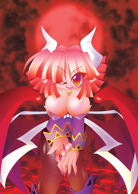 prier and maou prier (disgaea and 2 more)