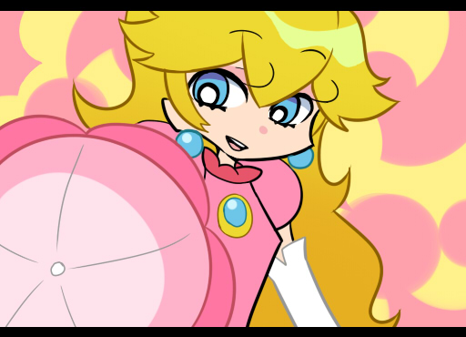 princess peach (mario and 1 more) drawn by fukumitsu_(kirarirorustar)