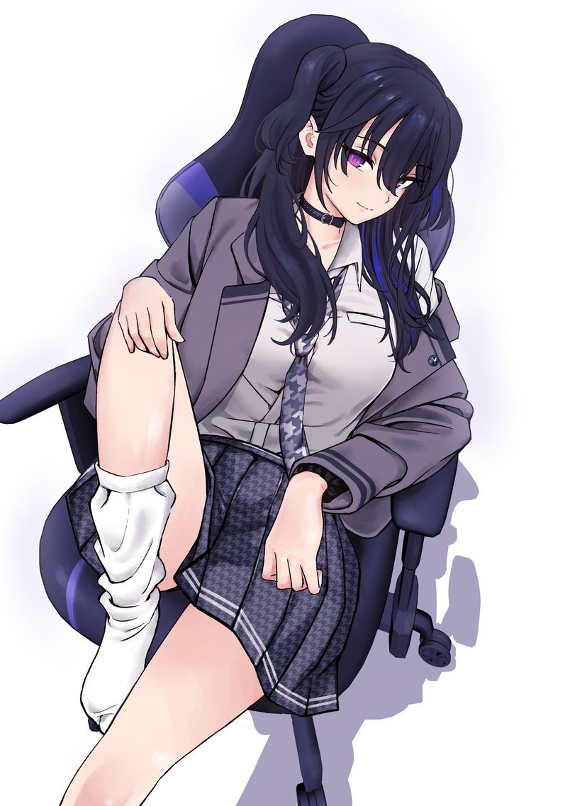 ichinose uruha (vspo! and 1 more) drawn by uwanosora000